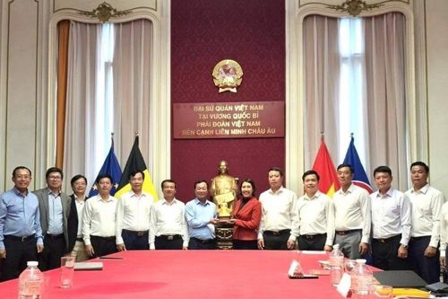 Phú Thọ: Đối ngoại mở đường, kết nối nguồn lực phát triển