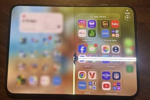 Apple lên tiếng về tình trạng iPhone Duo nứt màn hình