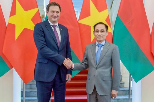 Việt Nam - Belarus: Đưa Đối tác chiến lược vào chiều sâu thực chất