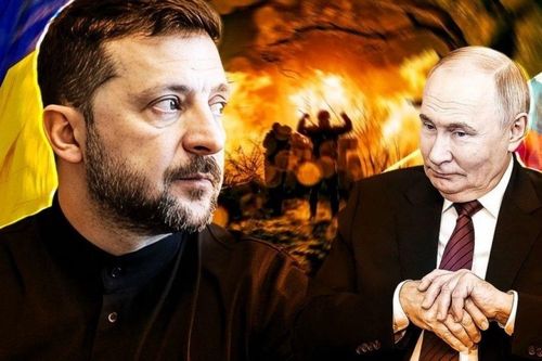 Hé lộ thông điệp Tổng thống Ukraine gửi tới người đồng cấp Nga, đã sẵn sàng 'nói chuyện' trực tiếp về lãnh thổ