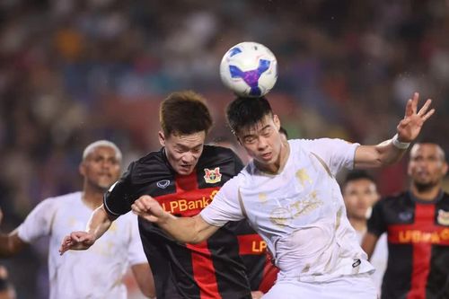 Vòng 6 V.League 2026/27: Đại chiến giữa Hà Nội FC và Ninh Bình tại Hàng Đẫy