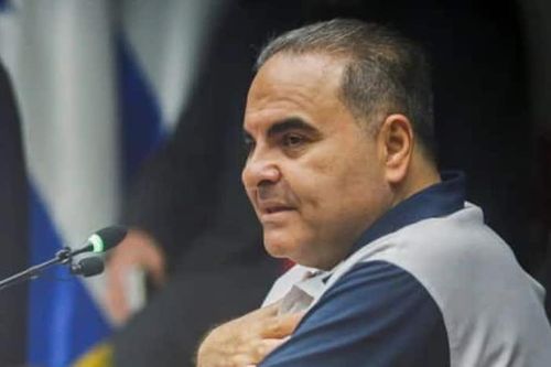 El Salvador trả tự do cho cựu Tổng thống Saca sau 10 năm ngồi tù