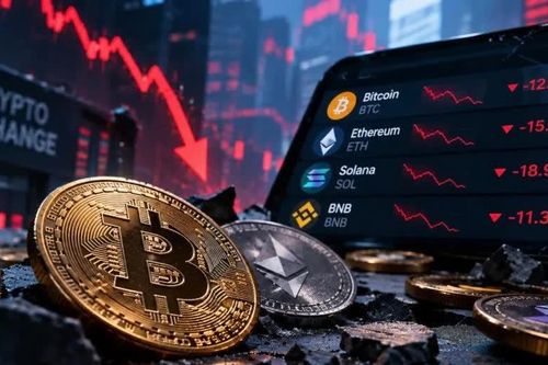 Sàn Binance bị hacker tấn công, 'bốc hơi' khối tài sản hàng tỷ USD