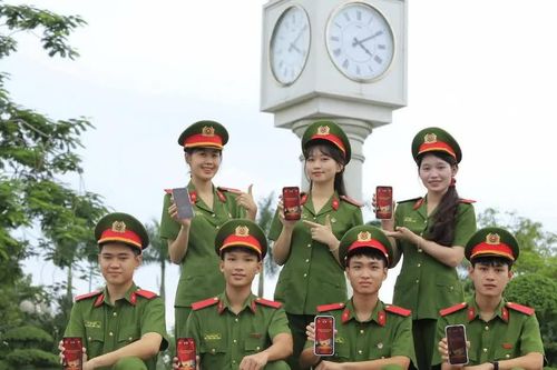 Từ ngày 1/12, sáp nhập 5 trường Công an nhân dân vào hai học viện An ninh, Cảnh sát