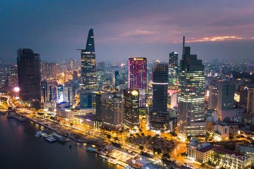 TP.HCM chính thức thông qua quy hoạch tầm nhìn 100 năm, hình thành 5 cực tăng trưởng mới