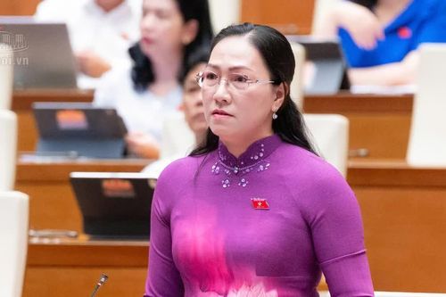 Đại biểu đề nghị có chính sách đãi ngộ phù hợp với viên chức cấp xã