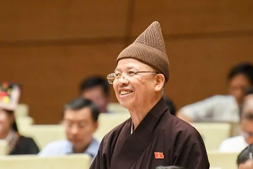 Hòa thượng Thích Thanh Quyết: 'Vị tha là sống mãi, phúc đức là vô lượng'