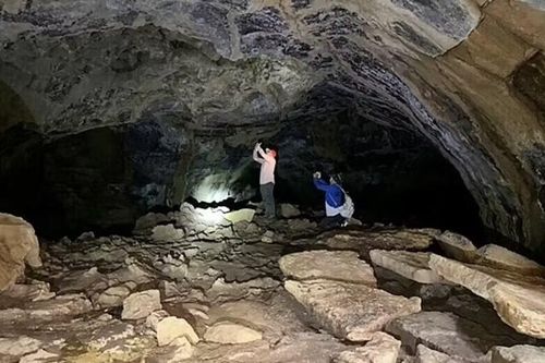 Hai hang động núi lửa Krông Nô được xếp hạng di tích quốc gia