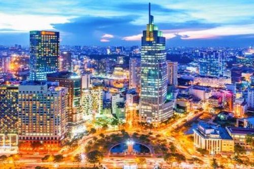 Tầm vóc mới của TP Hồ Chí Minh