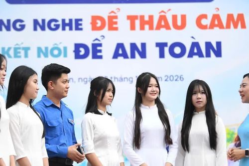 Nghệ An đưa phòng, chống bạo lực học đường thành tiêu chí xếp loại hiệu trưởng