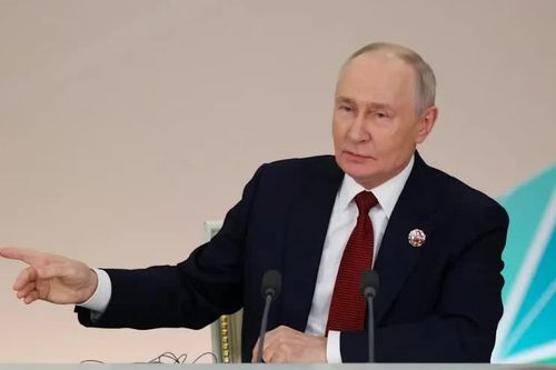 Tổng thống Putin: Không bên nào giành chiến thắng nếu Nga và châu Âu xung đột