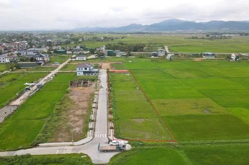 Sau 'sốt nóng', đấu giá đất vùng quê trầm lắng, nhiều nơi 'trắng hồ sơ'