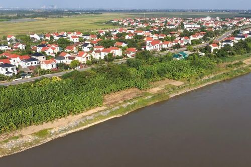 Cận cảnh Dự án kè sông Thao ở Phú Thọ vào diện thanh tra