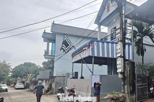 Vụ người đàn ông bị chém tử vong ở Hà Nội: Nạn nhân và nghi phạm chơi thân với nhau