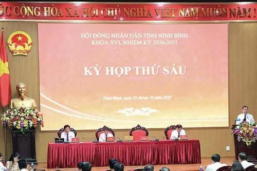 Ninh Bình giải thể Sở Ngoại vụ