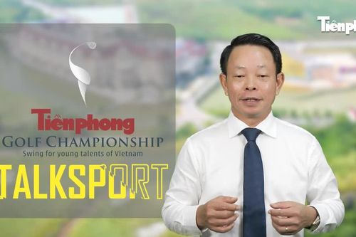 Ba giá trị làm nên dấu ấn 10 năm Tiền Phong Golf Championship