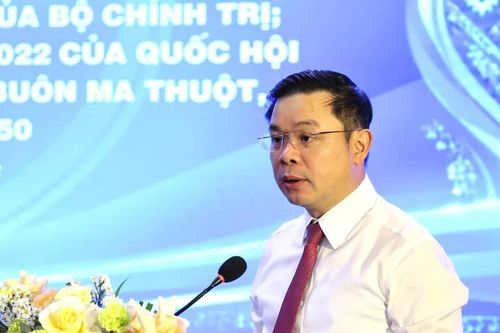 Đắk Lắk muốn lập khu thương mại tự do, phát triển Buôn Ma Thuột thành đô thị triệu dân