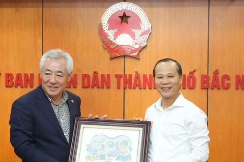 Bắc Ninh tìm nguồn lực quốc tế cải thiện cơ sở vật chất trường học