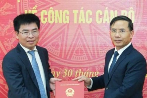 Nhà máy In tiền Quốc gia có chủ tịch mới