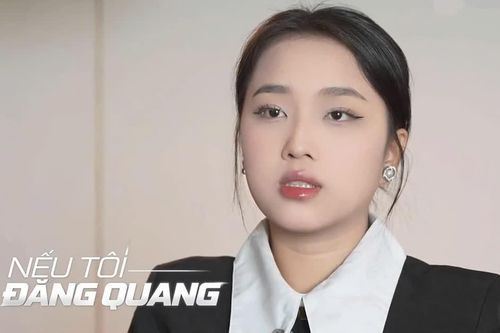 Hoa khôi Tài chính: 'Không đợi đến hoàn hảo mới thi Hoa hậu Việt Nam'