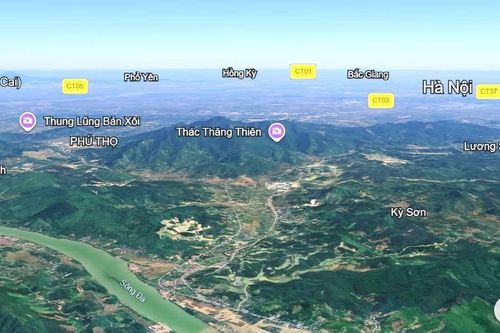 Phú Thọ thông qua dự án cầu gần 4.500 tỷ đồng, điều chỉnh hơn 4.000 ha về Hà Nội