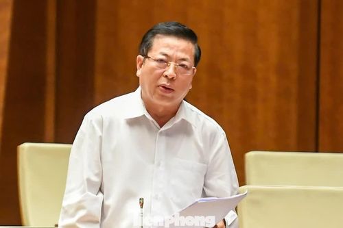 Bộ trưởng Bộ Xây dựng: Sẽ nâng cấp đường Hồ Chí Minh lên cao tốc