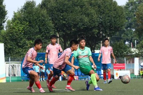 Trường Đại học TDTT TP.HCM đăng quang Giải bóng đá sinh viên toàn quốc 2026