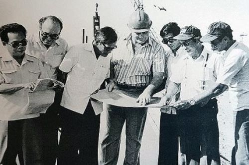 Cuộc gặp Việt - Xô trên thềm lục địa (Kỳ 3): Những người bạn đồng hành