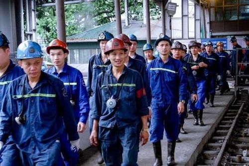TKV sôi nổi thi đua kỷ niệm 90 năm Ngày Truyền thống Công nhân Vùng mỏ