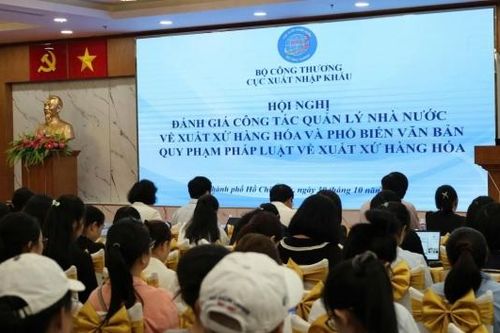 Hoàn thiện quy định xác định xuất xứ hàng hóa Việt Nam lưu thông trong nước