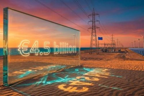EU triển khai nền tảng đầu tư bảo lãnh cho năng lượng sạch