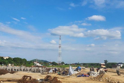 Nghệ An siết tiến độ di dời công trình điện phục vụ cao tốc Vinh – Thanh Thủy