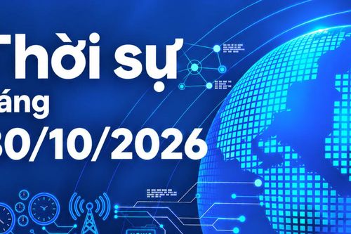 Thời sự sáng 30/10: Nữ sinh tử vong sau khi ăn lá ngón
