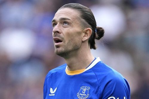 Jack Grealish bị loại khỏi đội hình Everton vì vô kỷ luật