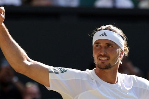 Zverev chiếm ngôi số 1 ATP, lập cột mốc lịch sử cho quần vợt Đức