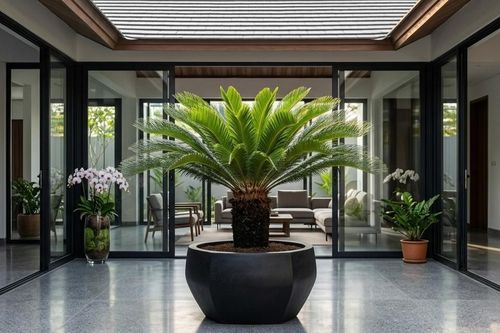 Cây vạn tuế hợp mệnh gì? Ý nghĩa phong thủy và cách đặt cây