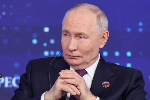 Ông Putin nói về lệnh ngừng bắn ở Oleshky, muốn cải thiện quan hệ với châu Âu