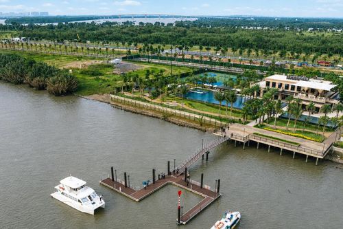 Đặc quyền kết nối liền mạch ở Elyse Island