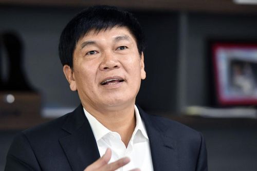'Vua thép' Trần Đình Long và loạt doanh nghiệp đón lực đẩy mới từ đầu tư công