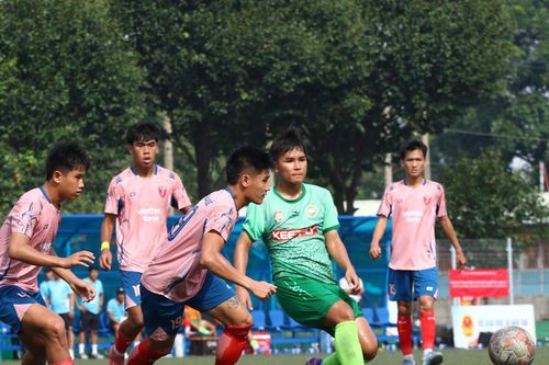 Đại học TDTT TPHCM vô địch bóng đá sinh viên toàn quốc 2026