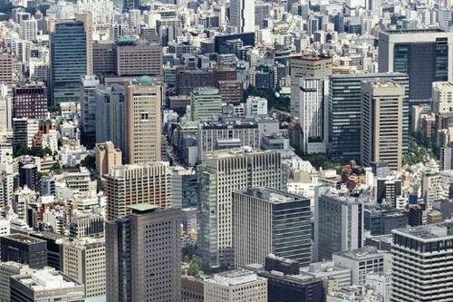 Nhật Bản chính thức thông qua luật thành lập 'thủ đô thứ hai'