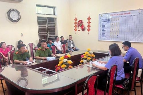 VKSND khu vực 3, tỉnh Phú Thọ yêu cầu khắc phục thiếu sót trong thi hành án hình sự