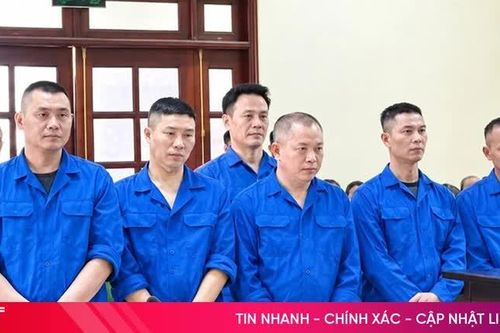 6 bị cáo lĩnh hơn 48 năm tù trong vụ án mua bán, tổ chức sử dụng ma túy