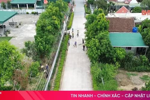 Người dân chung tay giữ gìn những tuyến đường xanh - sạch - đẹp