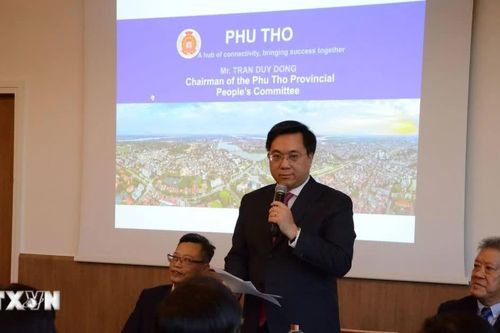 Mở rộng hợp tác Việt-Pháp trong công nghiệp, năng lượng sạch và công nghệ cao
