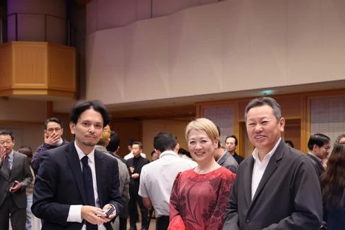 Hơn 300 khách mời tham gia mở rộng, kết nối điện ảnh Việt tại Tokyo
