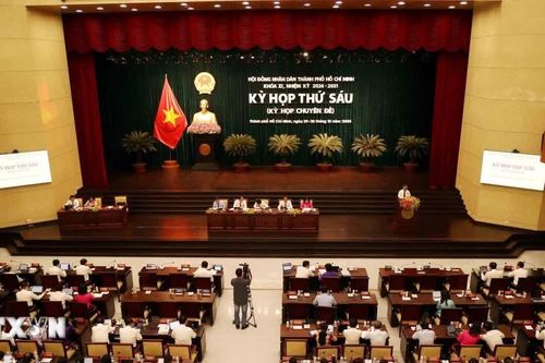 Thông qua Quy hoạch tổng thể Thành phố Hồ Chí Minh tầm nhìn 100 năm