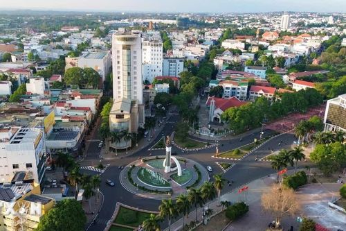 Định hướng phát triển Buôn Ma Thuột thành đô thị hạt nhân vùng Tây Nguyên