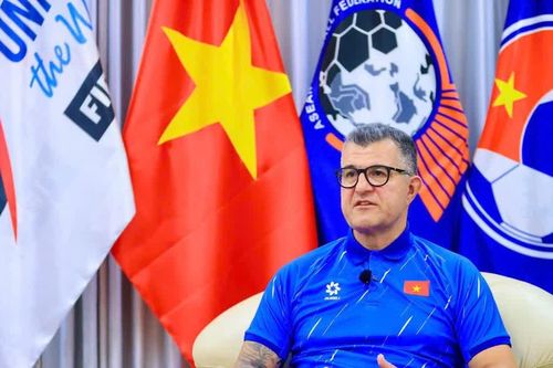 HLV Cristiano Roland: FIFA U17 World Cup không phải đích đến cuối cùng