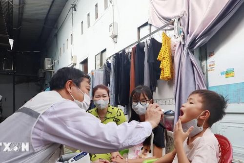 Cà Mau khẩn trương khoanh vùng, khống chế dịch bệnh viêm não mô cầu